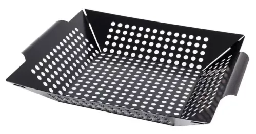 Решетка гриль ECOS 3009D квадратная с антипригарным покрытием