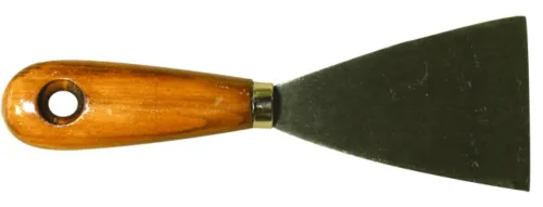 Шпатель 888 скребок многофункциональный, нержавеющая сталь, 70мм