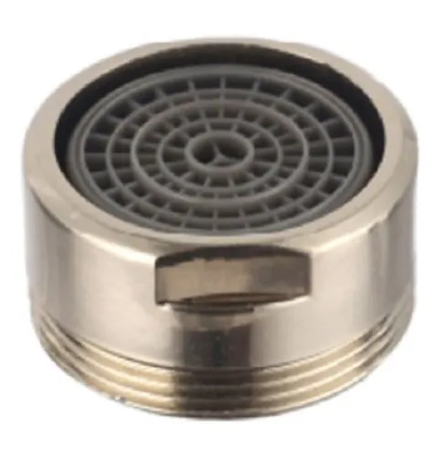 Аэратор FT М24 латунный серый 773679