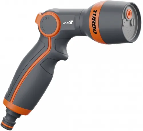 Пистолет для полива DAEWOO Spray Gun x4 DWG 1020, 4 режима