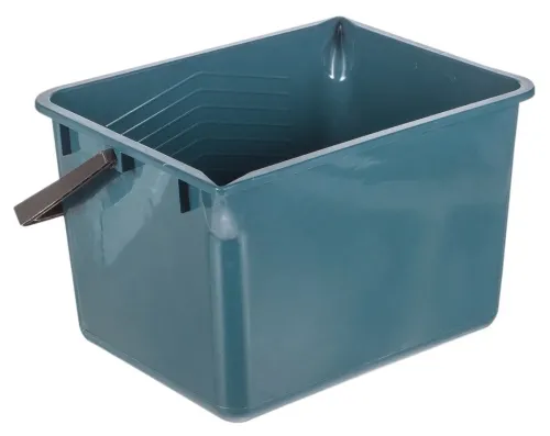 Ведро малярное РемоКолор прямоугольное, пластиковое, 8л / строительство и ремонт