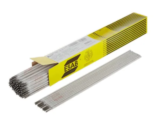 Электроды для сварки ESAB УОНИ-13/55, 4мм, 450мм, 6кг