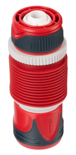 Соединитель для шланга ELITECH Garden, гибкий, 1/2", HF 023