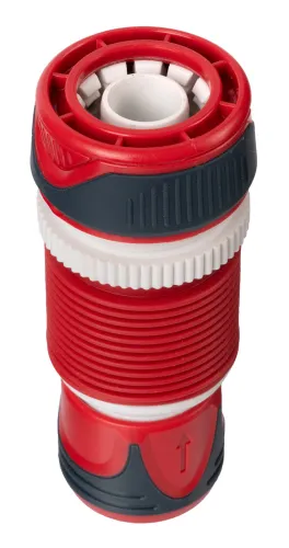 Соединитель для шланга ELITECH Garden HF 024, 3/4", пластиковый