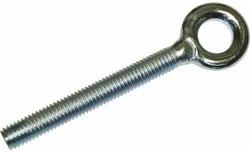 Винт MIXTON метрический с кольцом, сталь, 12×100мм, 1шт