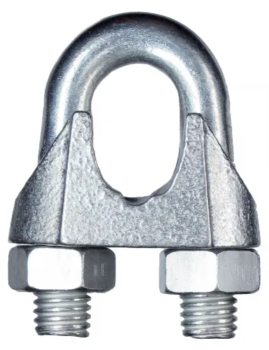 Зажим для троса MIXTON, 3мм, оцинкованная сталь