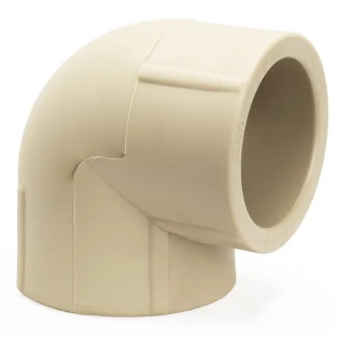 Угольник переходной Lammin / Ламмин для труб полипропиленовый, 90х50мм / водоснабжение