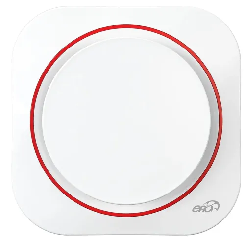 Вентилятор вытяжной ЭРА DISC 5C, осевой, обратный клапан