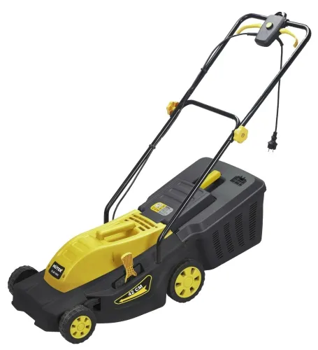 Газонокосилка HUTER ELM-1800, 1800Вт, 42см, травосборник 45л