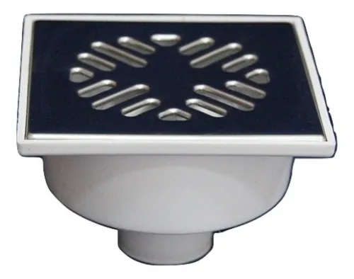 Трап для душа Татполимер ПП 50 вертикальный гидрозатвор 507324