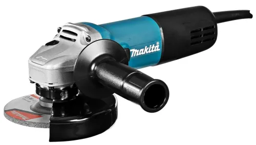 Шлифмашина угловая Makita 9558HNR, диск 125мм, 840Вт