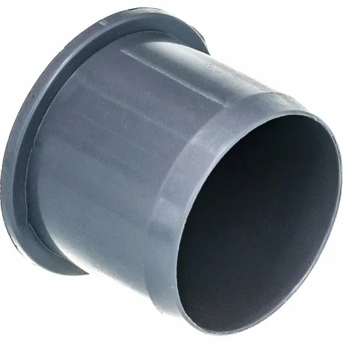 Заглушка канализационная Lammin / Ламмин внутренняя, из полипропилена, серый, диаметр присоединения 32мм / водоснабжение