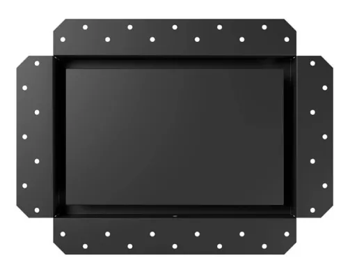 Вентилятор вытяжной ERA EXCELLENT 5C BB Matt, черный, 125мм