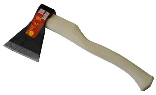 Топор Ижсталь Б2, кованый, пружинная сталь, 400мм