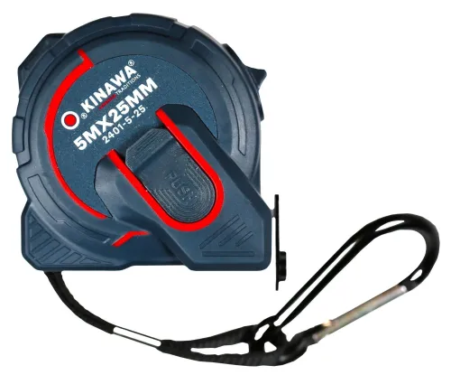 Измерительная рулетка OKINAWA Smart, 5м, арт. 2401-5-25