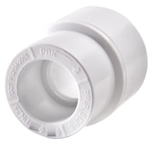 Муфта переходная РВК, полипропилен, внутренняя, 32×20мм