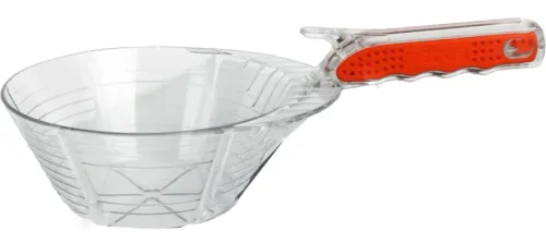 Ковш штукатурный DECOR, диаметр 170мм, длина 270мм, 670-2201