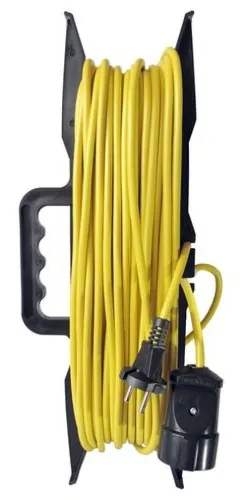 Удлинитель силовой Союз 481S-5105, ПВС, 1 розетка, 50м