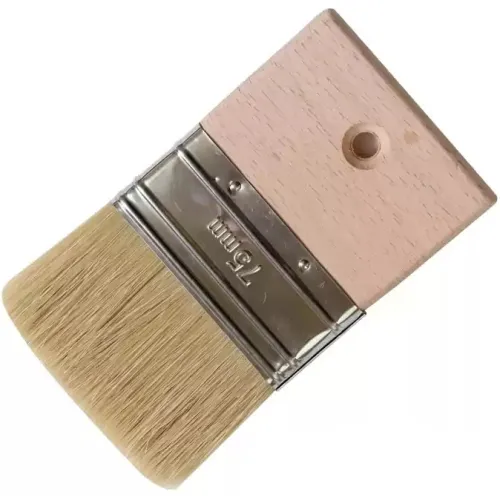 Кисть малярная STMDECOR ПРОФИ, натуральная щетина, 75мм ZH003Y