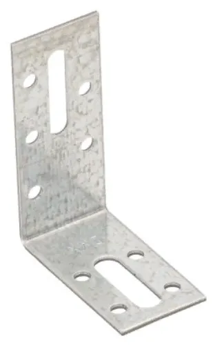 Крепежный уголок Rock Solid Connection, регулируемый 120х55х30мм