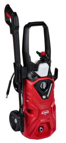 Мойка высокого давления Elitech / Элитек М 2200РКП электрическая, цвет красный, 230В, 165бар, 480л/ч, 2200Вт / оборудование