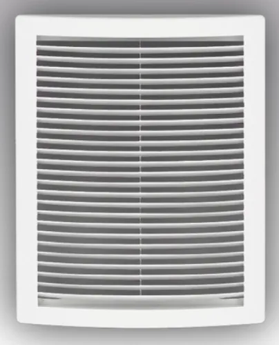 Решетка вентиляционная Event П1929С(М) 290х190мм пластик белая