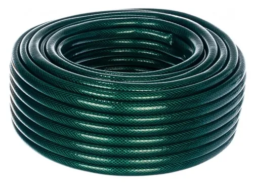 Шланг поливочный ВИХРЬ армированный ПВХ 3/4", 50м