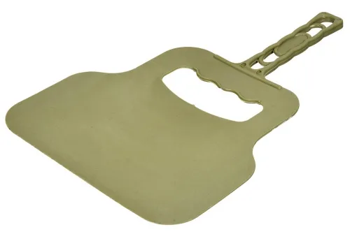 Веер для раздувания огня ECOS Магия огня, 182493, зеленый