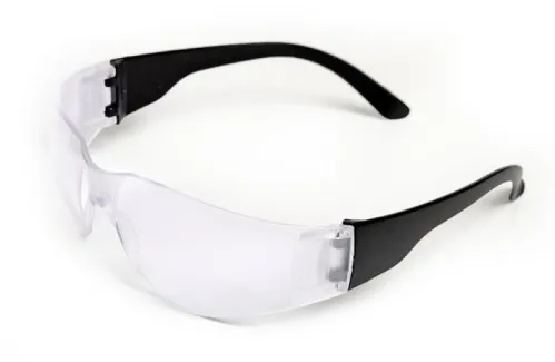 Очки защитные РИМ Стиль открытые для ремонтно-строительных работ, из поликарбоната, прозрачные / строительство и ремонт