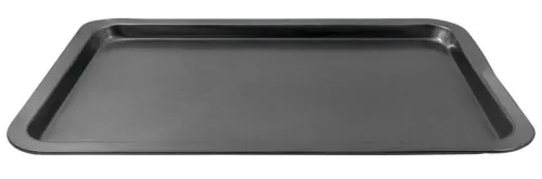 Противень Mallony BS-001M, антипригарный, стальной, 43.2х29х1.85см