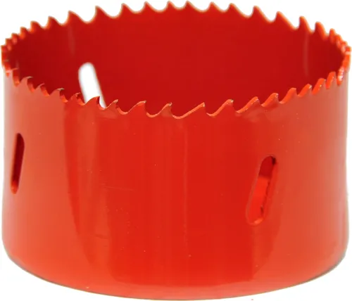 Коронка биметаллическая Elitech универсальная, 76мм, 1820.062500