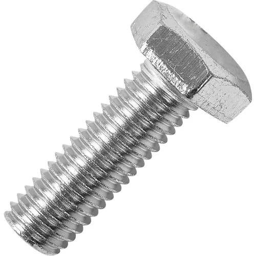 Болт Fixbox, нержавеющая сталь, DIN933, 5×20мм, 7шт.