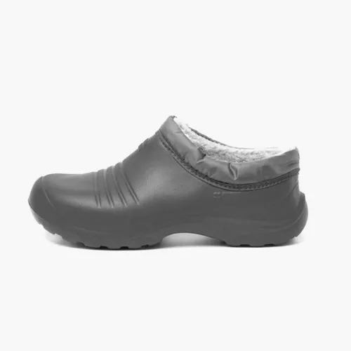 Галоши OYO / Ойо женские утепленные из ЭВА, черные, размер 37 / рабочая обувь