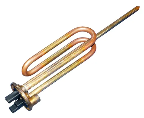 Нагревательный элемент ITA Group / Ита Груп RCF TW3 PA трубчатый, медный, М6, 220В, 1.5кВт / ТЭН для водонагревателя