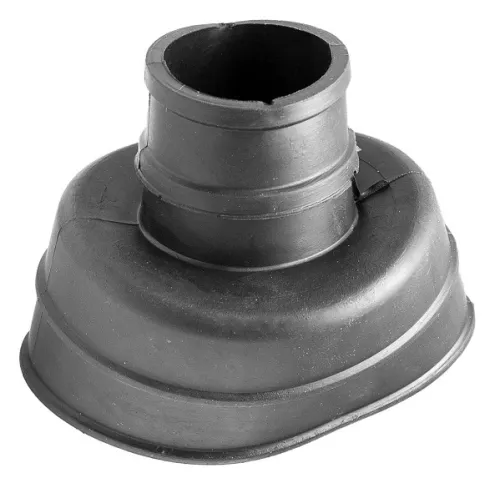 Манжета для унитаза Симтек резиновая, черная, 38х73мм