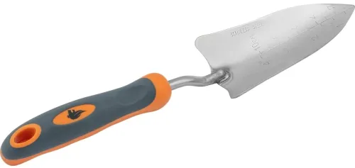 Совок Leonord LE-02 посадочный малый с мерной шкалой, 330мм