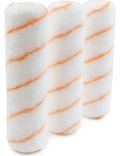 Набор валиков Rollingdog для малярных работ, 3шт, ворс 12мм