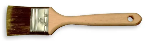 Кисть малярная 888 универсальная плоская 35мм, смешанная щетина