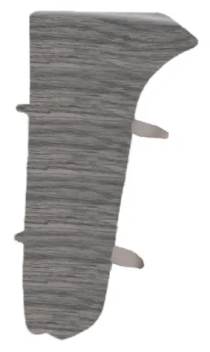 Внутренний угол для плинтуса MIXTON Rico Leo ПВХ 146, 2шт
