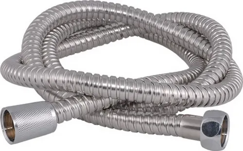 Шланг для душа ARGO EUR-S 1/2" 150см хром AGD 22.112N 150 P