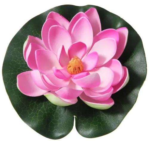 Фигурка садовая PARK Кувшинка, полистоун, 12×12×9см