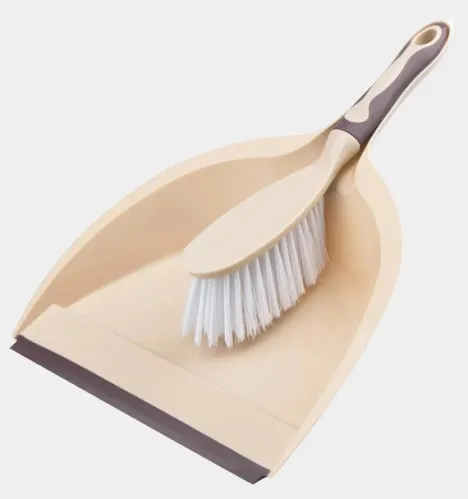 Набор для уборки Leonord, щетка с совком, 105793