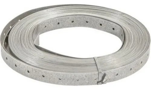 Лента перфорированная Rock solid connection 0.55мм 20мм 25м