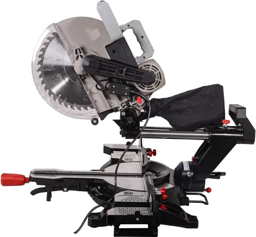 Пила торцовочная Ресанта ТП-305ПЛ, диск 305мм, 2300Вт