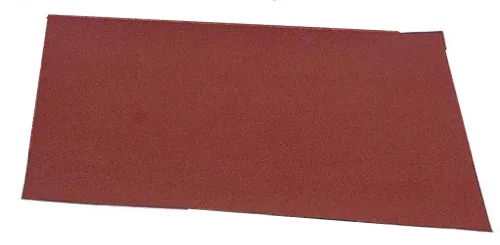 Лист шлифовальный БАЗ, водостойкий, 50Н/F36, 170×240мм