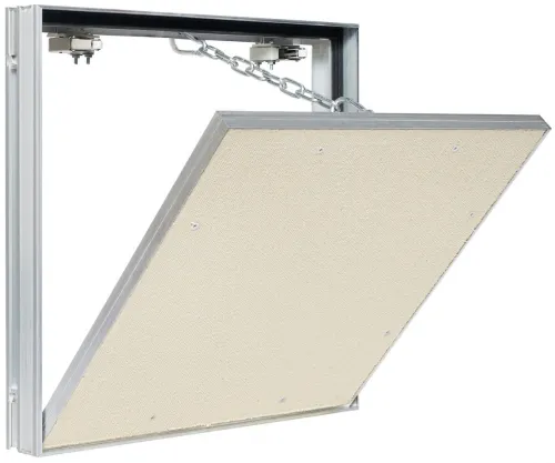 Ревизионный люк Делайт АРС0004040, серый, 400х400мм