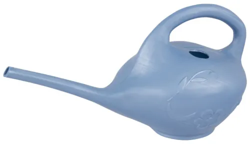 Лейка Малютка без рассеивателя, полиэтилен, 1л, артикул 090622