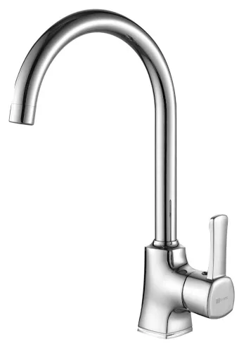 Смеситель Lemark Evitta для кухни, хром, LM0505C