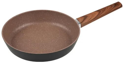 Сковорода Mallony Natura, антипригарная, 24см, 106814