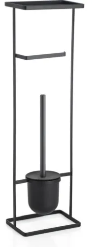 Держатель для туалетной бумаги Fora ELEGANCE STEEL FOR-ST-33BL